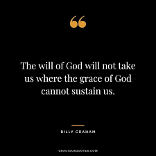 Send by God - sustained by Him