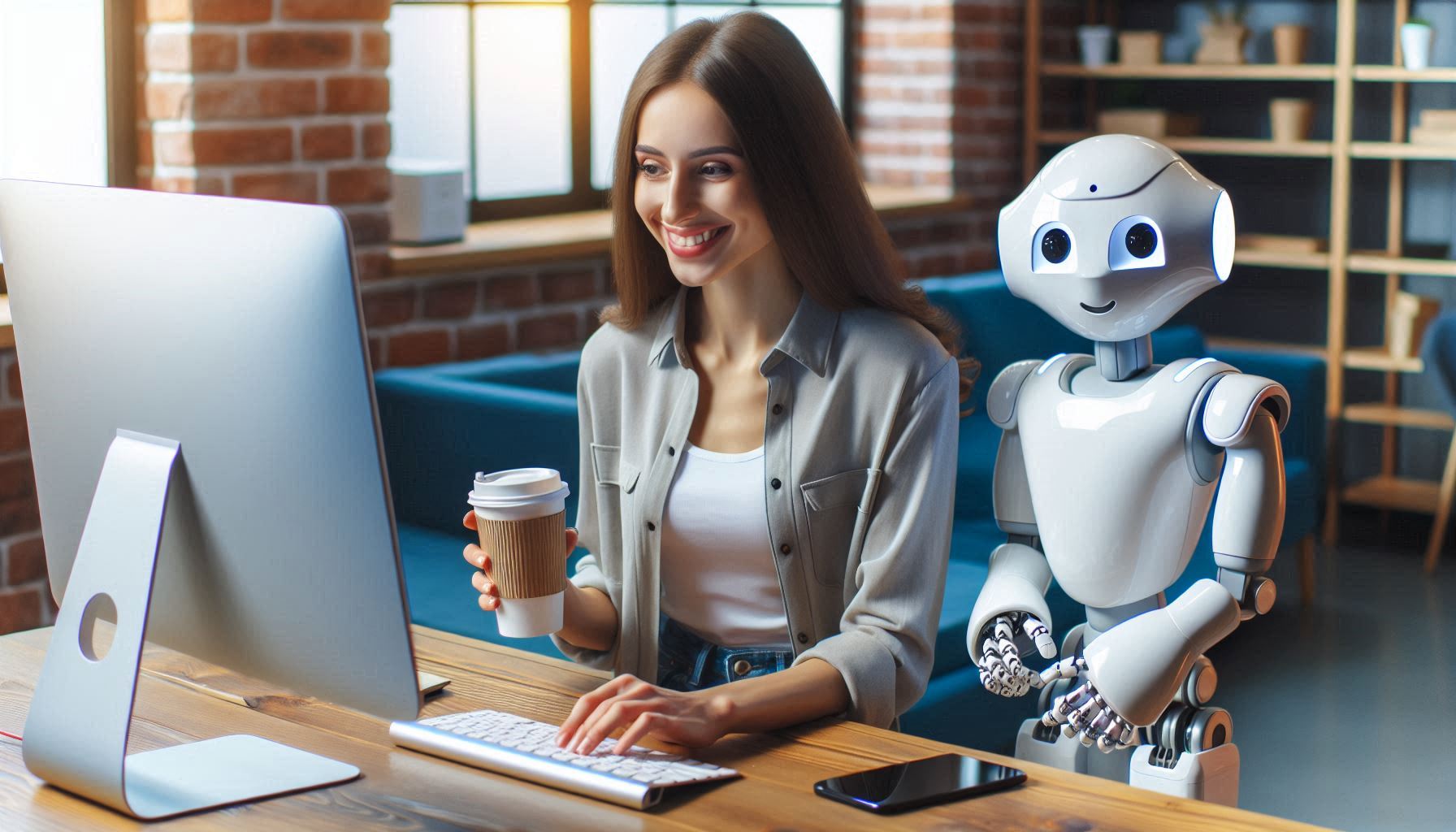Top Benefits of AI-Generated Blog Content - Boost Efficiency, Save Time, and Maximize SEO