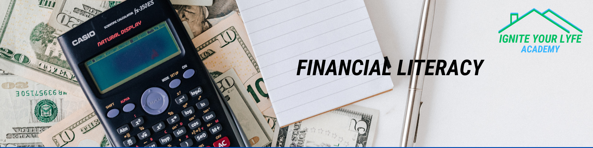 "Mastering Money: Navigating Financial Literacy and Business Funding"
