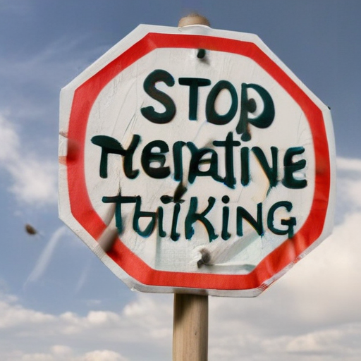 Overcoming Negativity: Strategies to Stop Negative Thinking
