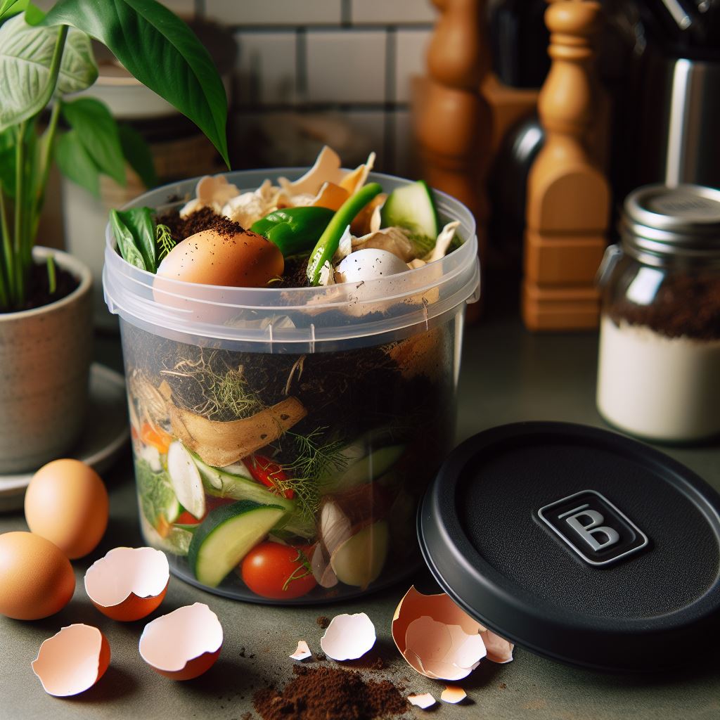Composting at home
