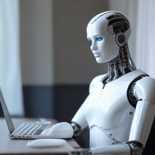 "The AI Advantage: Innovating Online Businesses for the Future"