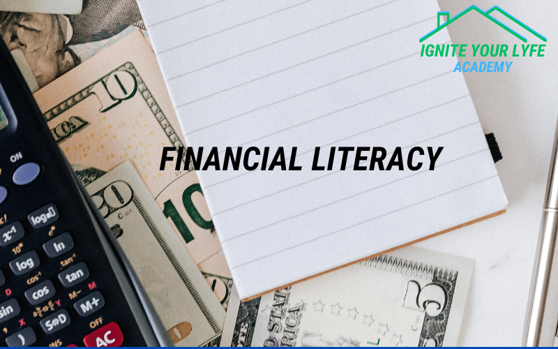 "Mastering Money: Navigating Financial Literacy and Business Funding"