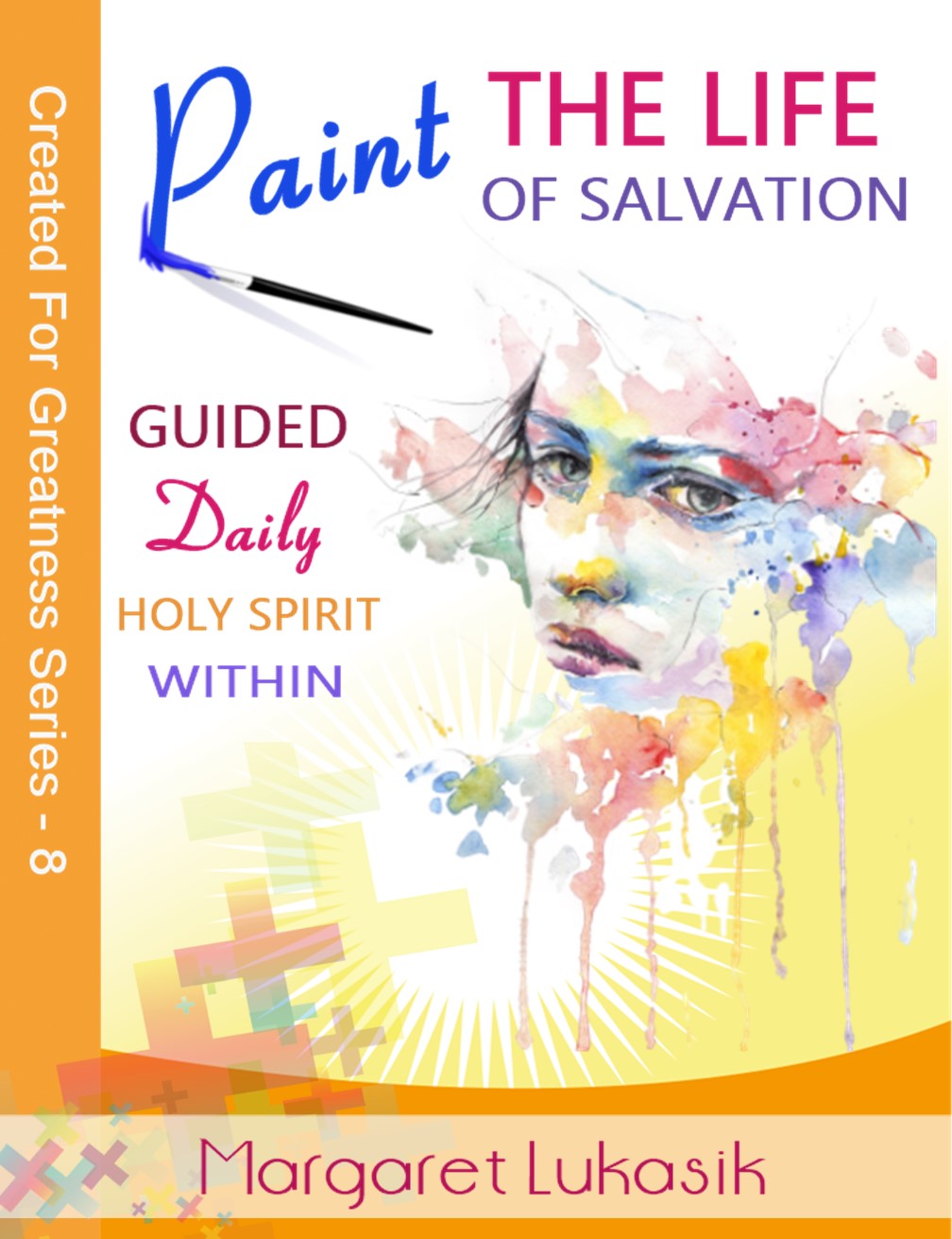 Paint The Life Of Salvation