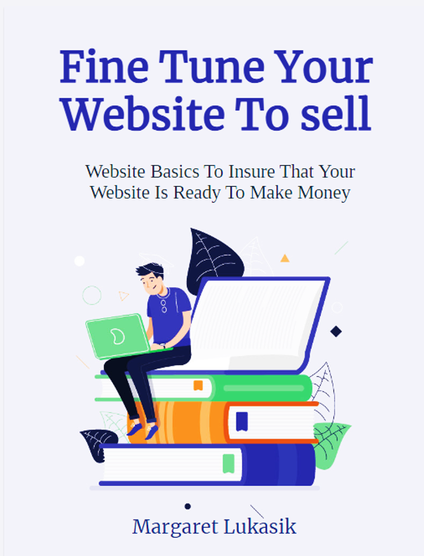 How To Sell Books From Your Website